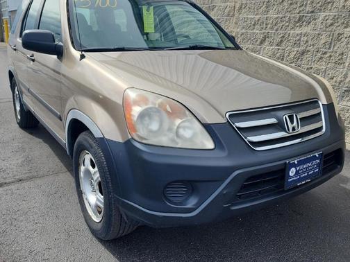 2005 Honda CR-V LX