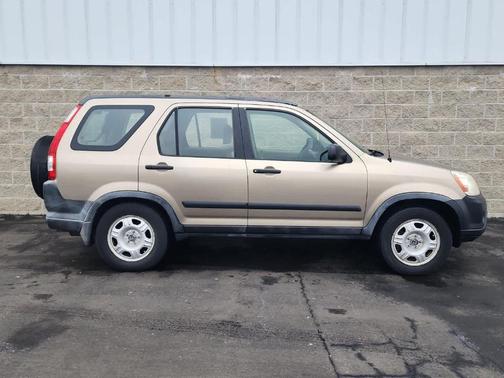2005 Honda CR-V LX