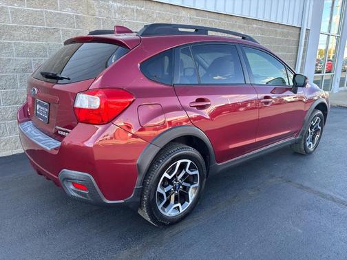 2016 Subaru Crosstrek 2.0i Limited