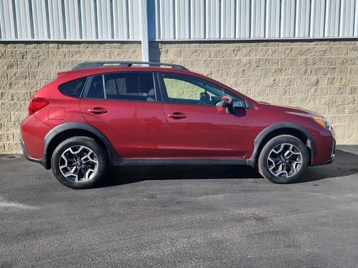 2016 Subaru Crosstrek 2.0i Limited