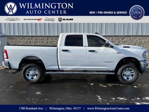 2022 RAM 2500 Tradesman