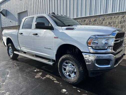 2022 RAM 2500 Tradesman