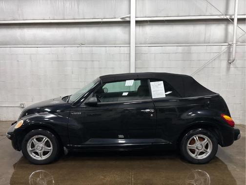 2005 Chrysler PT Cruiser Base