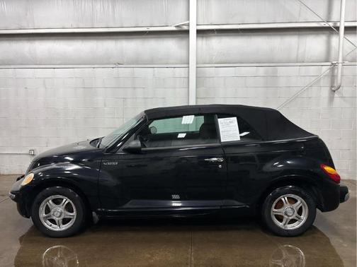 2005 Chrysler PT Cruiser Base