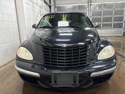 2005 Chrysler PT Cruiser Base