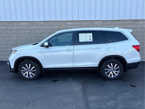 2021 Honda Pilot EX-L