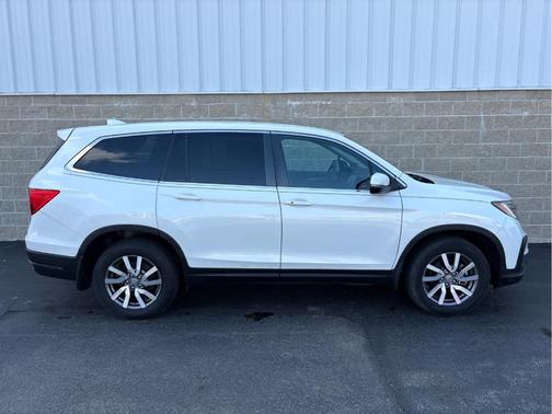 2021 Honda Pilot EX-L