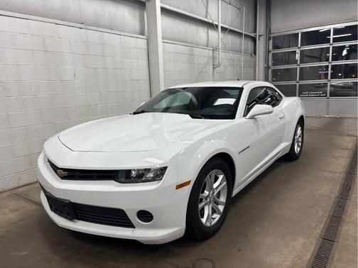 2015 Chevrolet Camaro 2LS