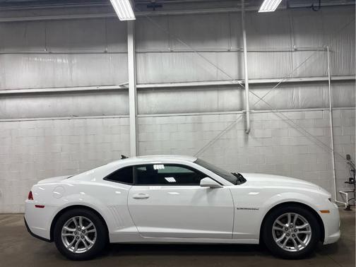 2015 Chevrolet Camaro 2LS