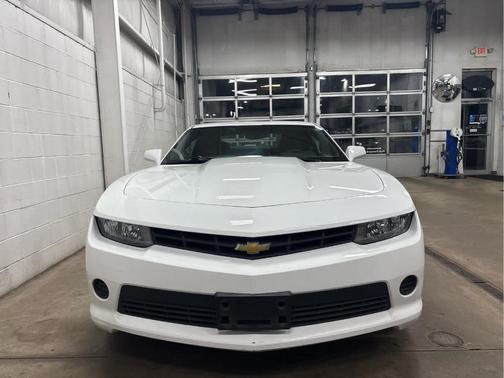 2015 Chevrolet Camaro 2LS