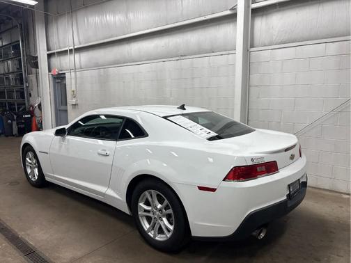 2015 Chevrolet Camaro 2LS