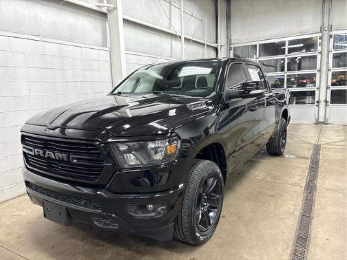 2020 RAM 1500 Big Horn