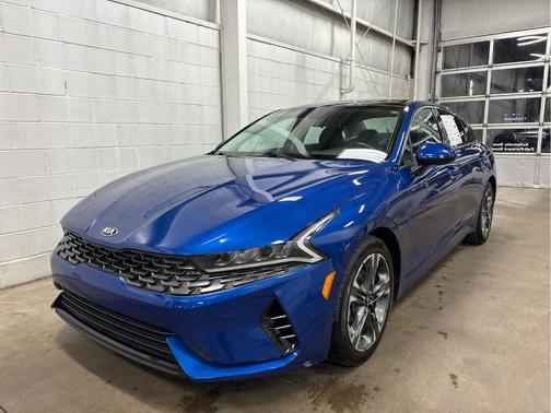 2021 Kia K5 EX