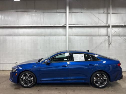 2021 Kia K5 EX