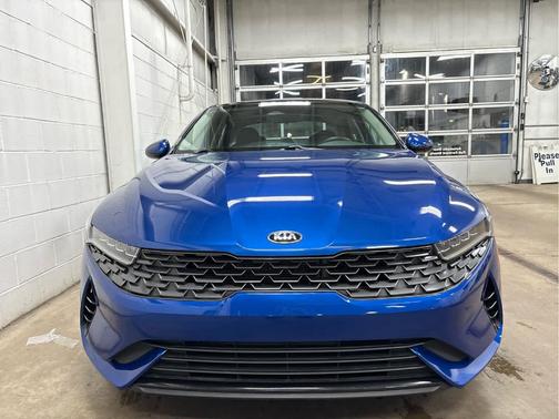 2021 Kia K5 EX