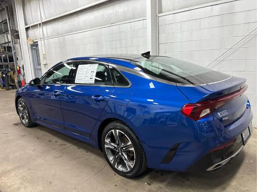 2021 Kia K5 EX