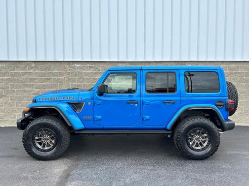 2024 Jeep Wrangler Rubicon 392 Final Edition