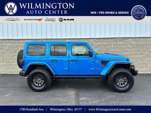 2024 Jeep Wrangler Rubicon 392 Final Edition