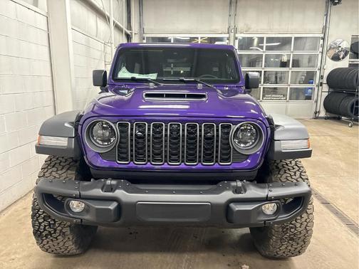 2026 Jeep Wrangler Moab 392