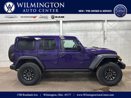 2026 Jeep Wrangler Moab 392