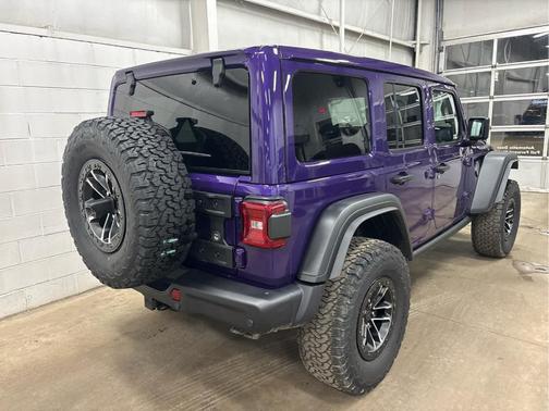 2026 Jeep Wrangler Moab 392