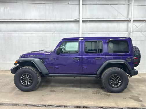 2026 Jeep Wrangler Moab 392