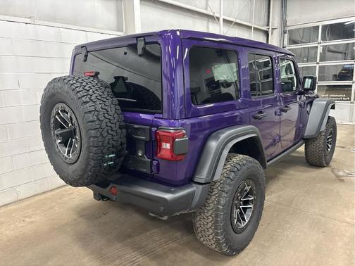 2026 Jeep Wrangler Moab 392