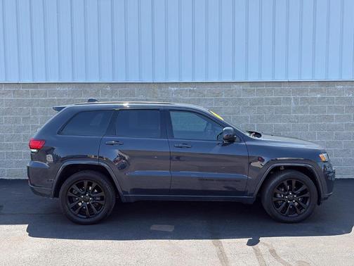 Rhino Clearcoat 2018 Jeep Grand Cherokee Altitude