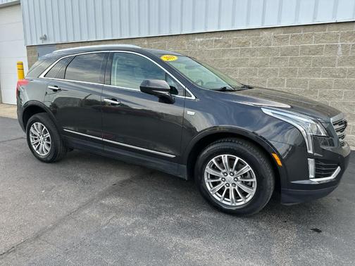 2019 Cadillac XT5 Luxury