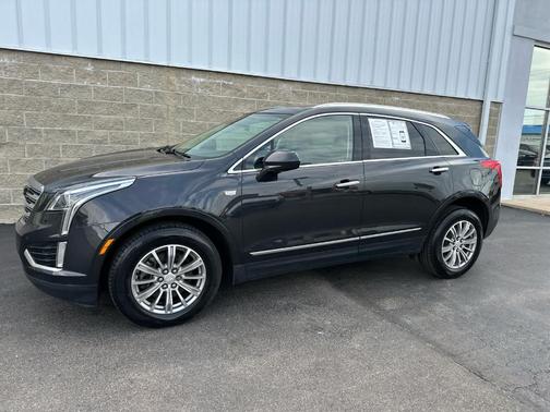 2019 Cadillac XT5 Luxury