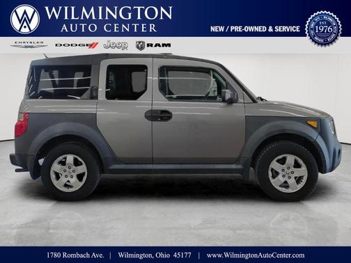 2005 Honda Element EX