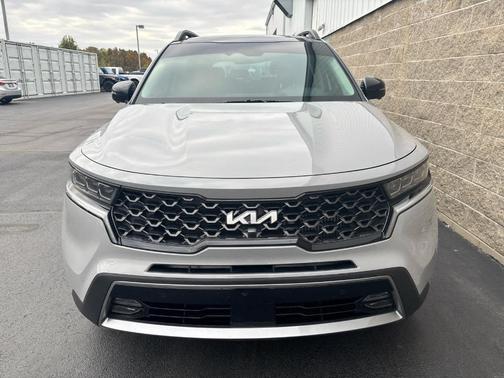2023 Kia Sorento X-Line SX Prestige