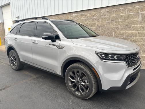 2023 Kia Sorento X-Line SX Prestige
