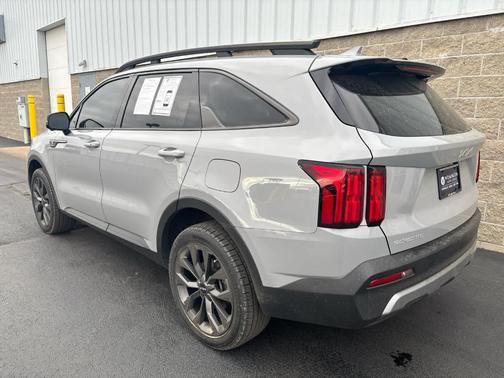 2023 Kia Sorento X-Line SX Prestige