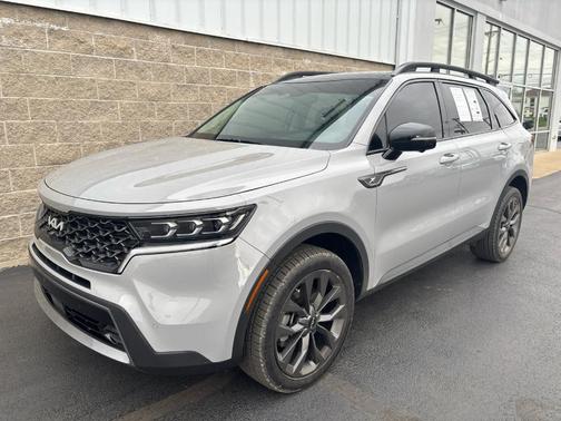 2023 Kia Sorento X-Line SX Prestige