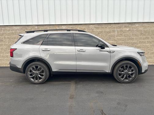 2023 Kia Sorento X-Line SX Prestige