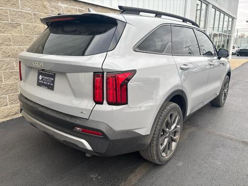 2023 Kia Sorento X-Line SX Prestige