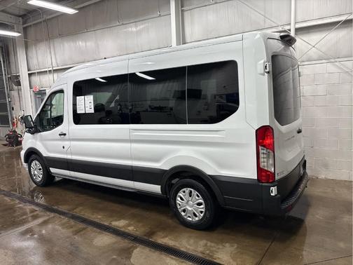 2023 Ford Transit-350 XLT