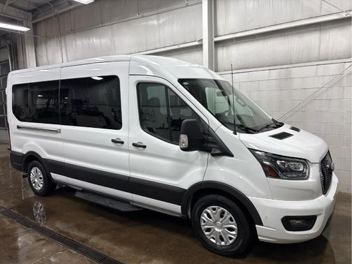 2023 Ford Transit-350 XLT