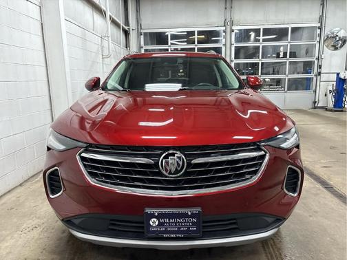 2023 Buick Envision Essence