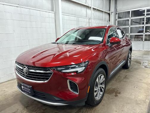2023 Buick Envision Essence