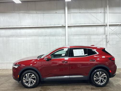 2023 Buick Envision Essence