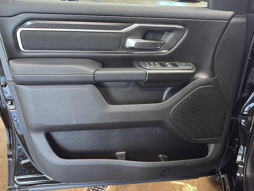 Diamond Black 2026 RAM 1500 Big Horn