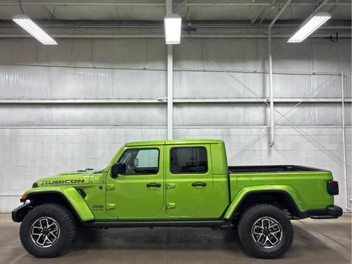 2025 Jeep Gladiator Rubicon