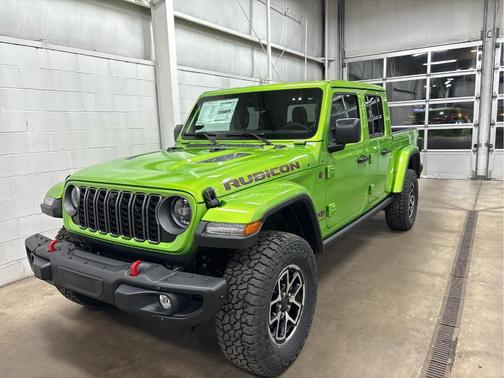 2025 Jeep Gladiator Rubicon