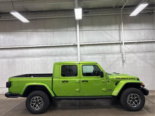 2025 Jeep Gladiator Rubicon