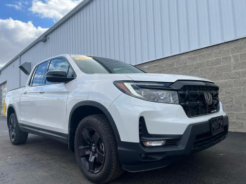2024 Honda Ridgeline Black Edition