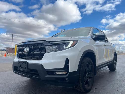 2024 Honda Ridgeline Black Edition