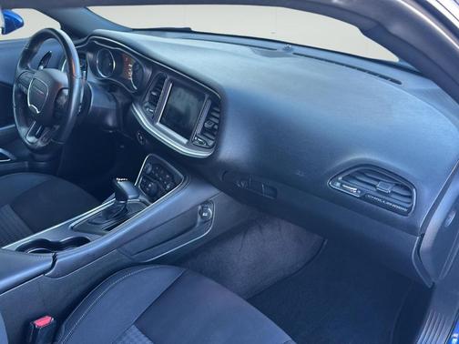 Indigo Blue 2018 Dodge Challenger R/T Scat Pack