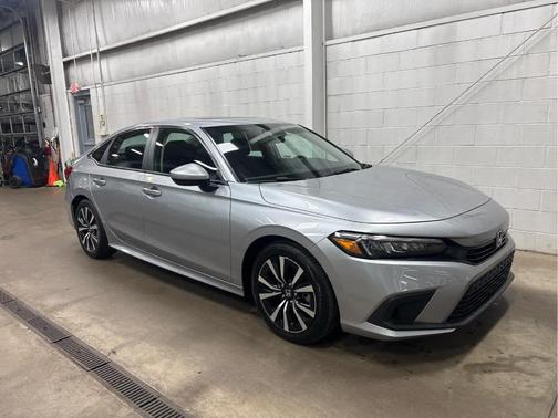 2024 Honda Civic EX